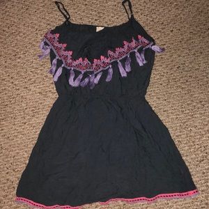 Sun Gypsy sun dress/beach coverup